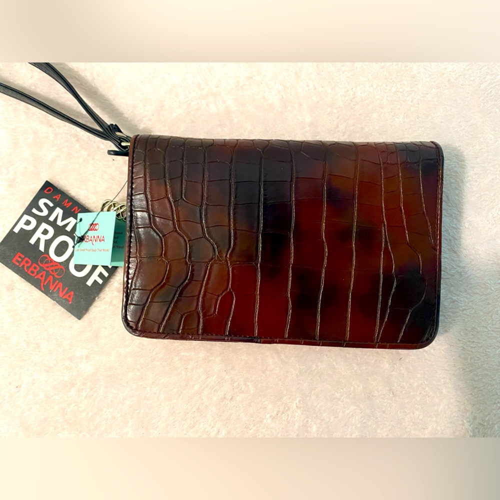 ERBANNA CLUTCH/WALLET ON CHAIN